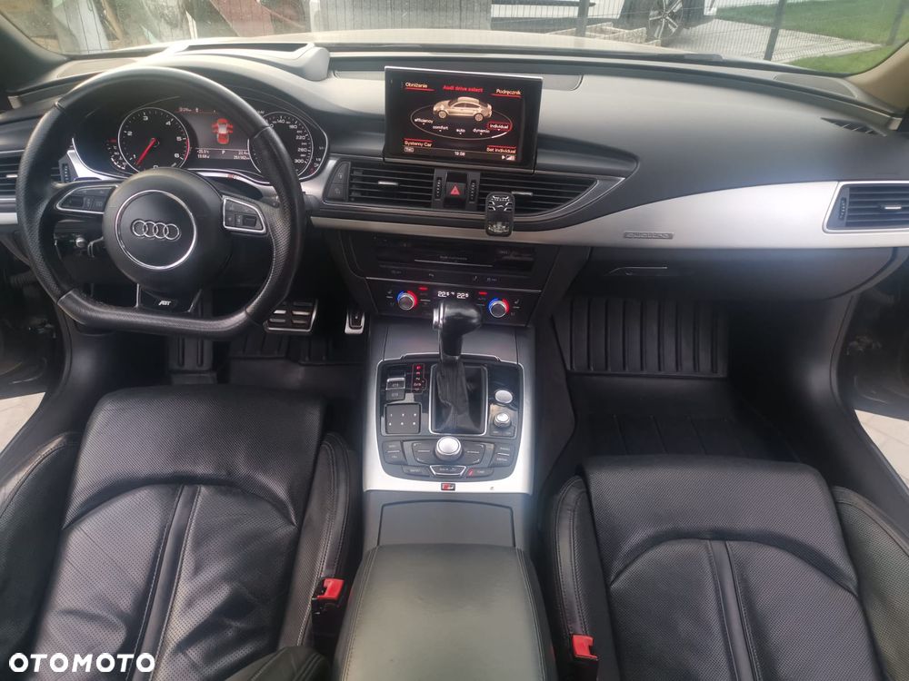Audi A7 Sportback 3.0 TDI Quattro Tiptr - 8