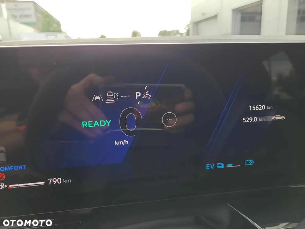 Renault Rafale 1.2 E-Tech Full Hybrid 200 esprit Alpine MMT - 14