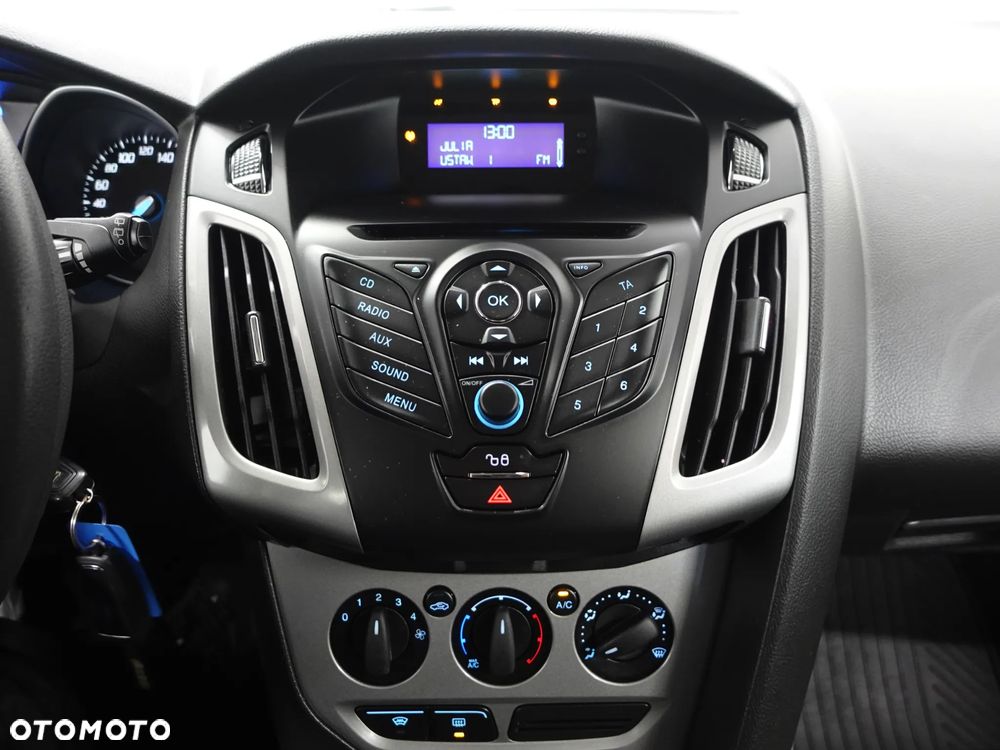 Ford Focus - 31