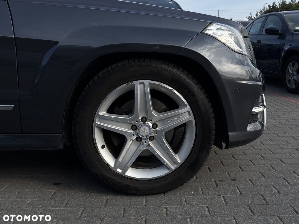 Mercedes-Benz GLK 220 CDI 4-Matic - 31