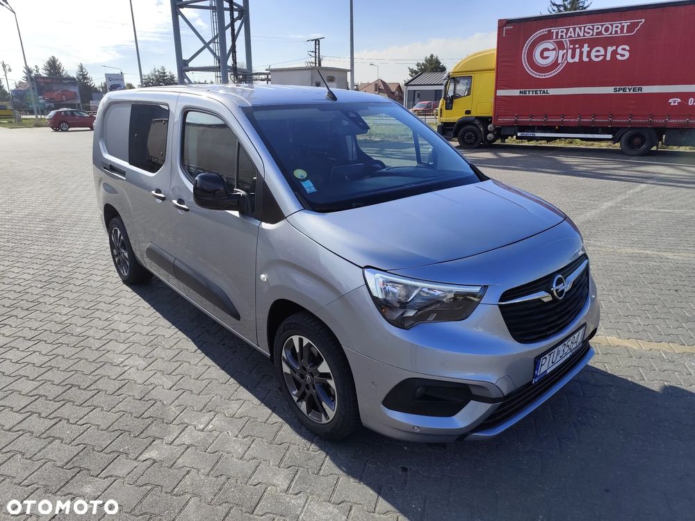Opel Combo XL 1.5 CDTI Elegance S&S - 8