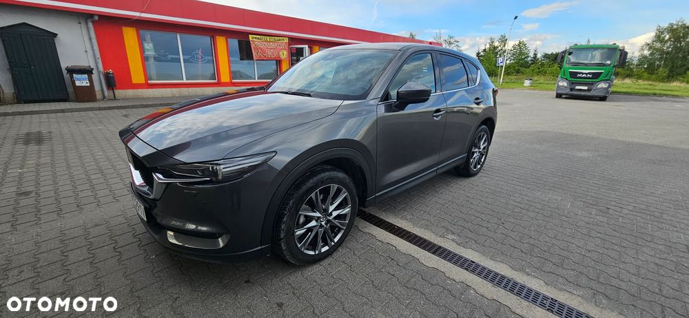 Mazda CX-5 2.2 D Skypassion AWD - 4