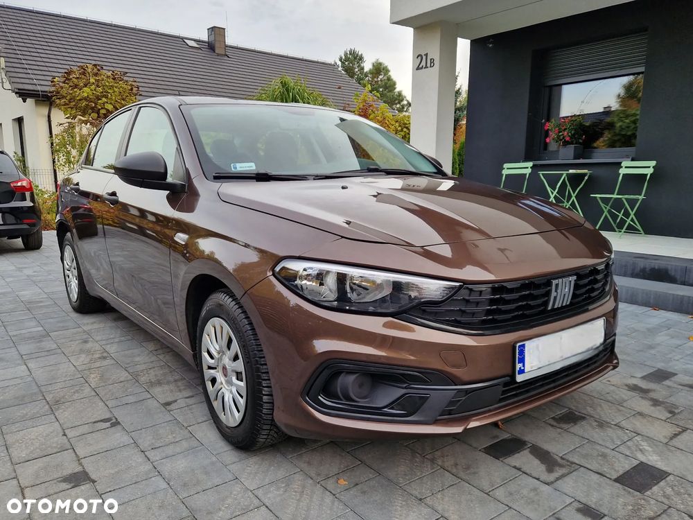 Fiat Tipo 2021 photo 2