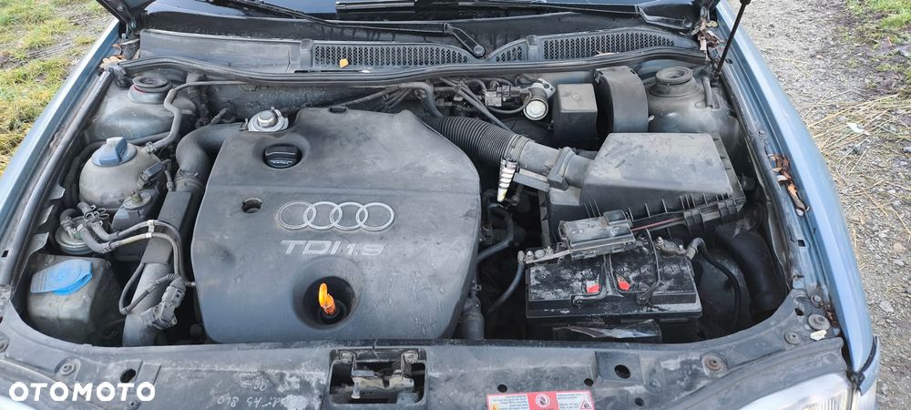 Audi A3 3-drzwiowe 1.9 TDI Ambition - 6