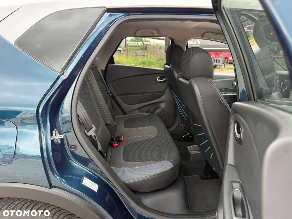Renault Captur ENERGY TCe 120 EDC Experience - 30