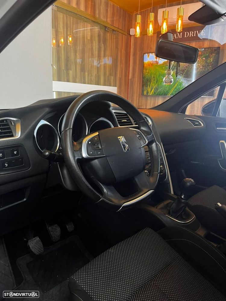 Citroën DS4 1.6 HDi Chic - 14
