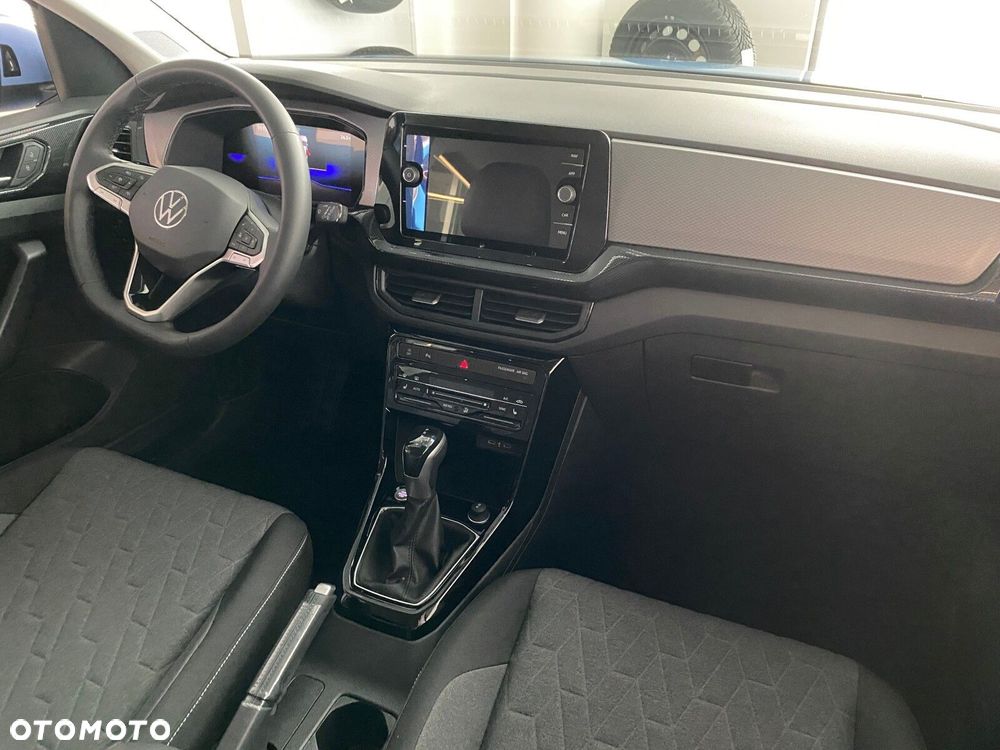 Volkswagen T-Cross 1.0 TSI Life Plus DSG - 11