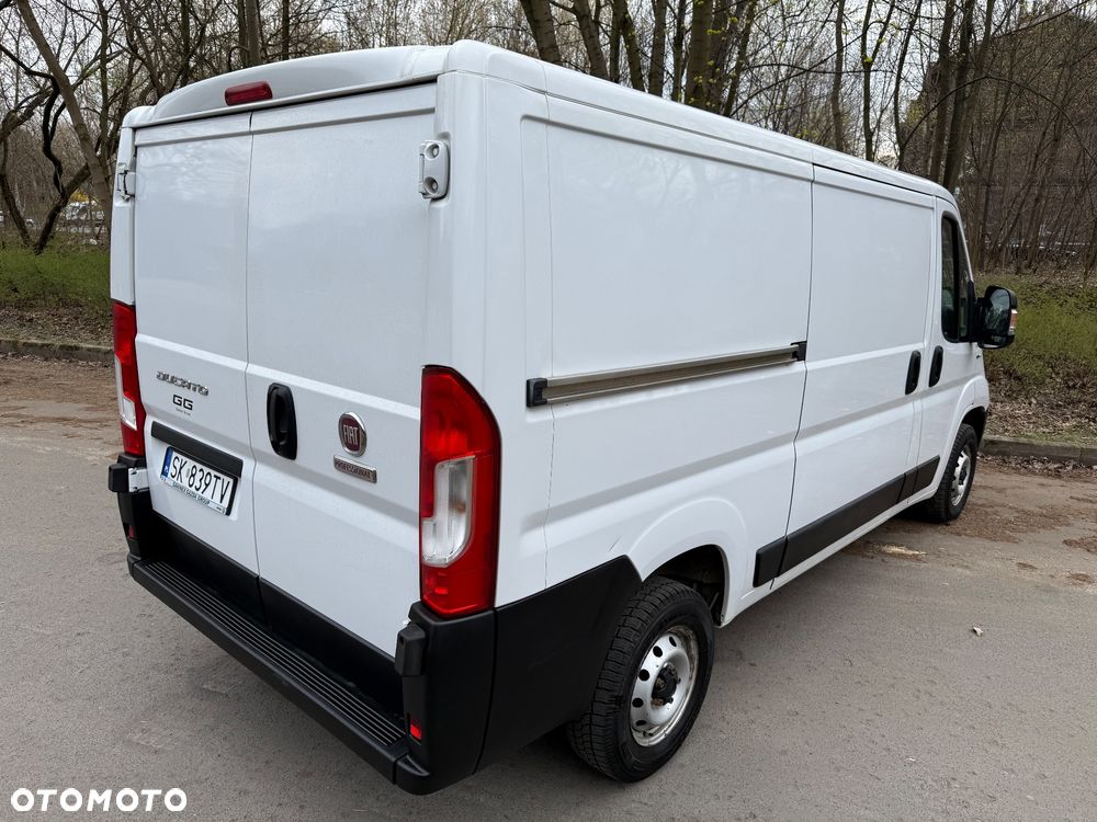 Fiat Ducato L1H1 - 11