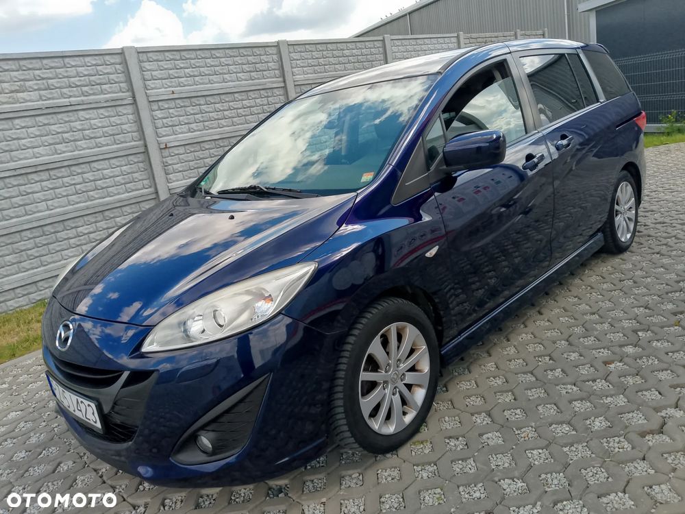 Mazda 5 1.6 MZ-CD Sendo - 2