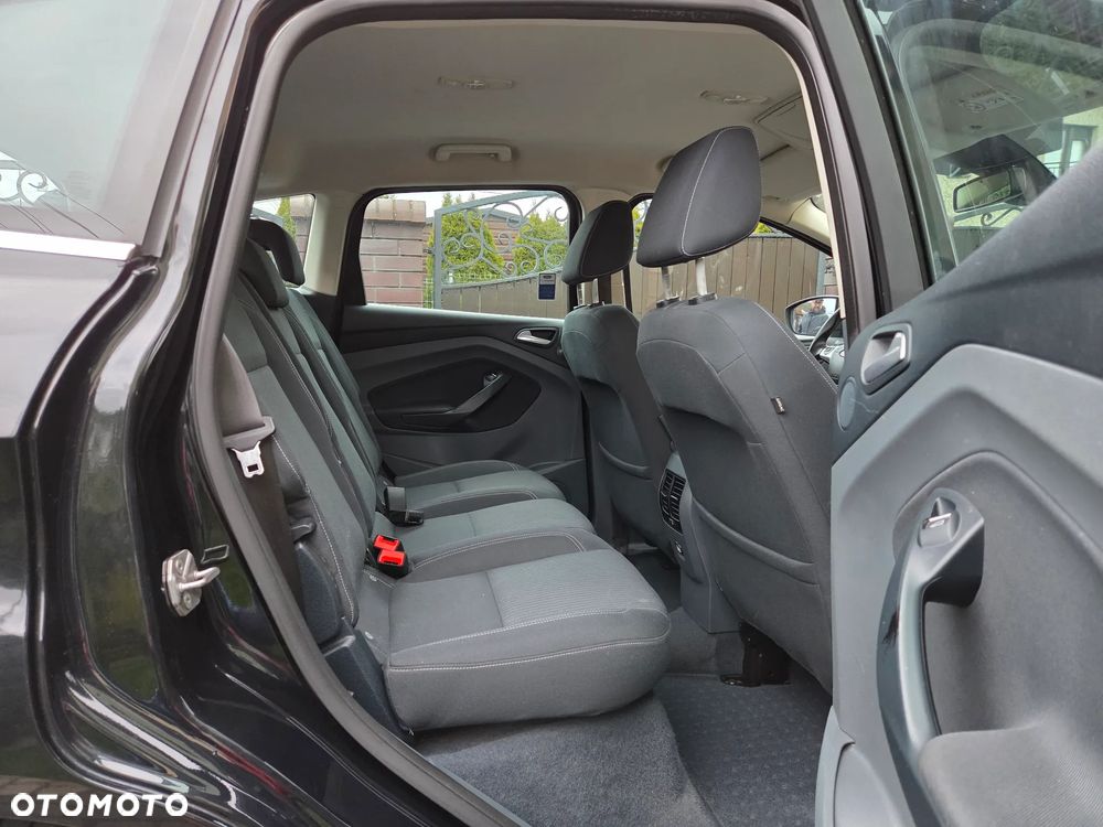 Ford C-MAX 1.0 EcoBoost Titanium ASS - 12