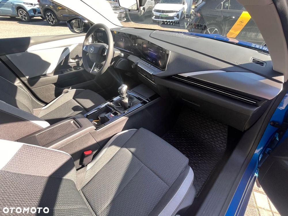 Opel Astra 1.2 T Edition S&S - 7