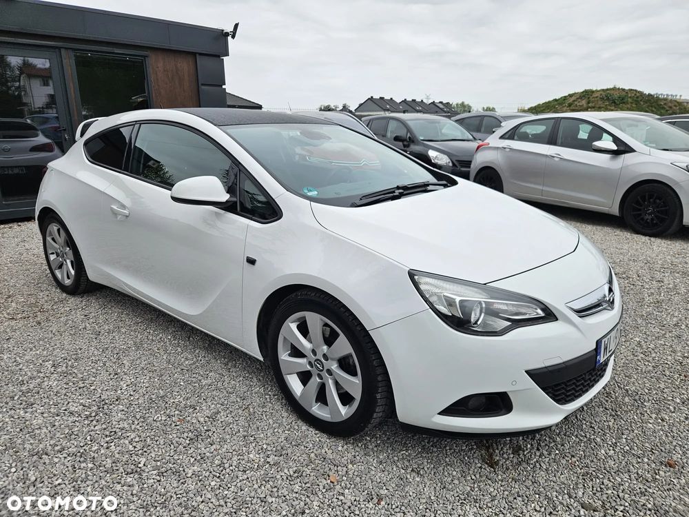 Opel Astra 1.4 Turbo - 11