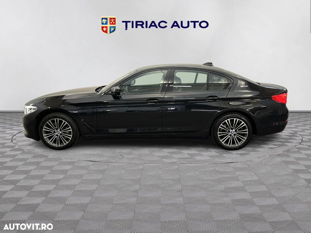 BMW Seria 5 530e iPerformance Aut. - 2