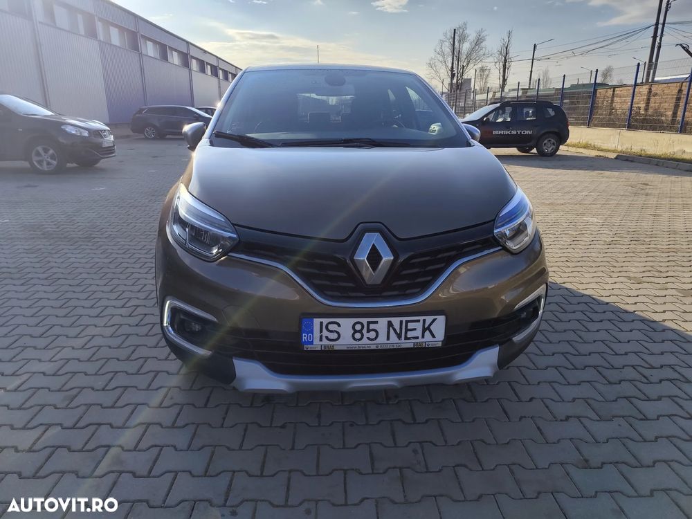 Renault Captur ENERGY TCe EDC Xmod Aut. - 1