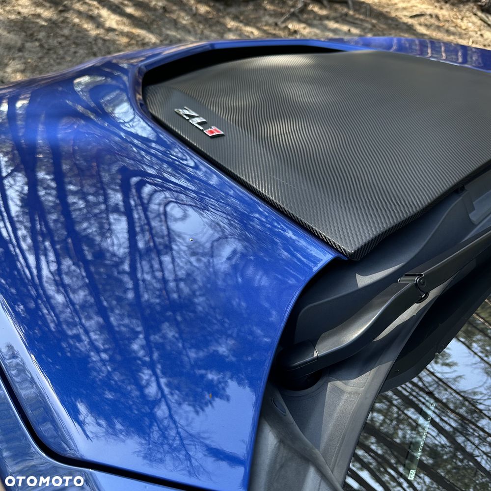 Chevrolet Camaro Coupe 6.2 V8 - 10