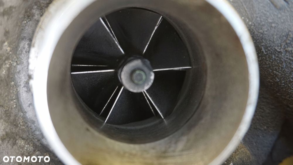 SPRINTER W906 2.2 CDI 16r 129KM 651955 turbina turbosprezarka A6510900980 - 3