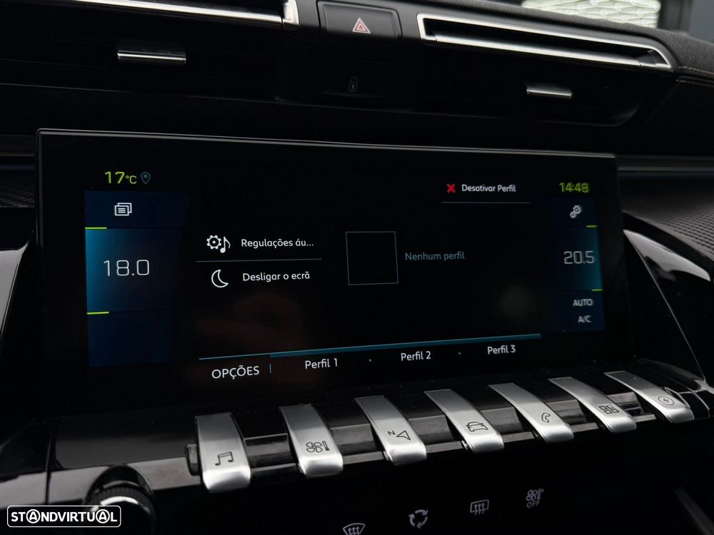 Peugeot 508 1.6 Hybrid GT e-EAT8 - 59