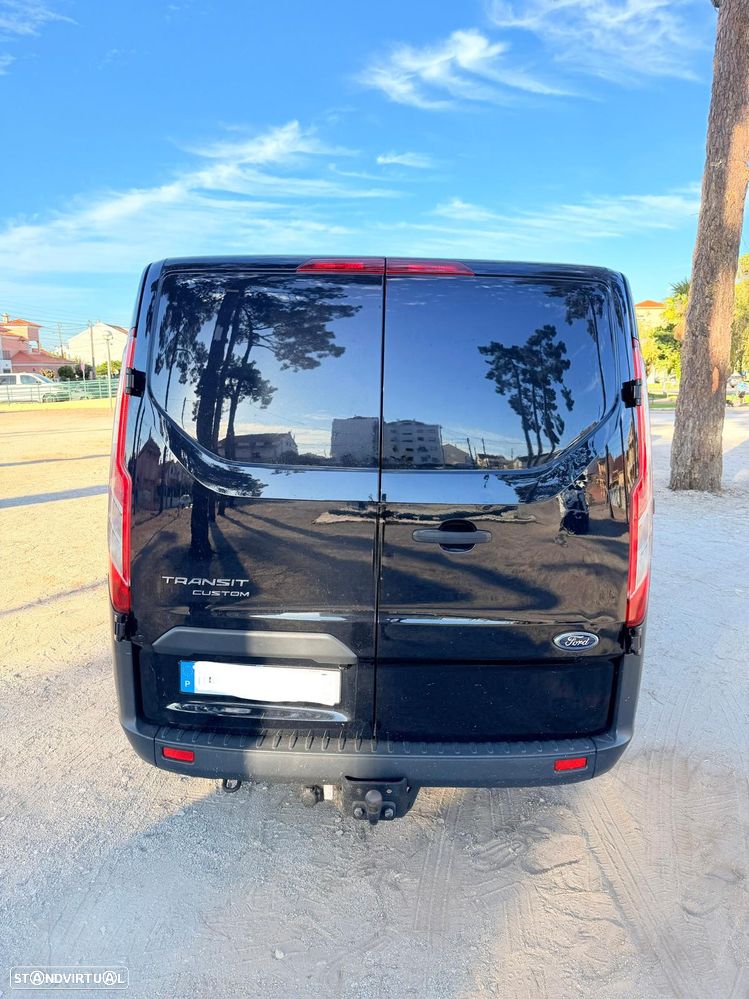 Ford transit custom 6 lugares - 2