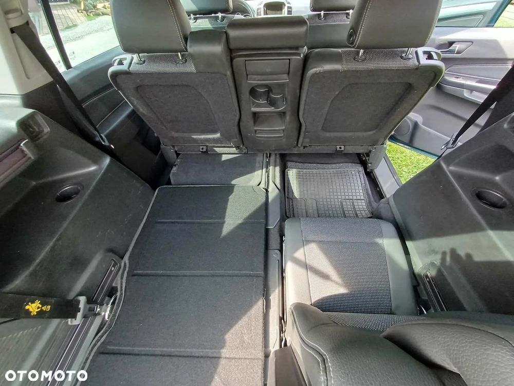 Opel Zafira 1.9 CDTI Sport ActiveSelect - 12