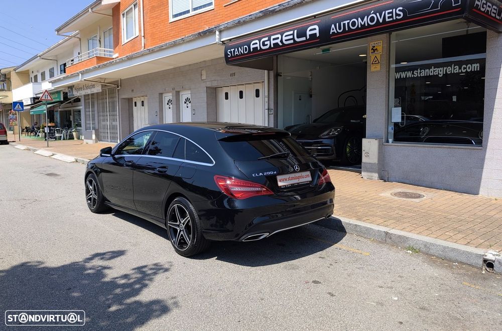 Mercedes-Benz CLA 200 d Shooting Brake Urban Aut. - 6