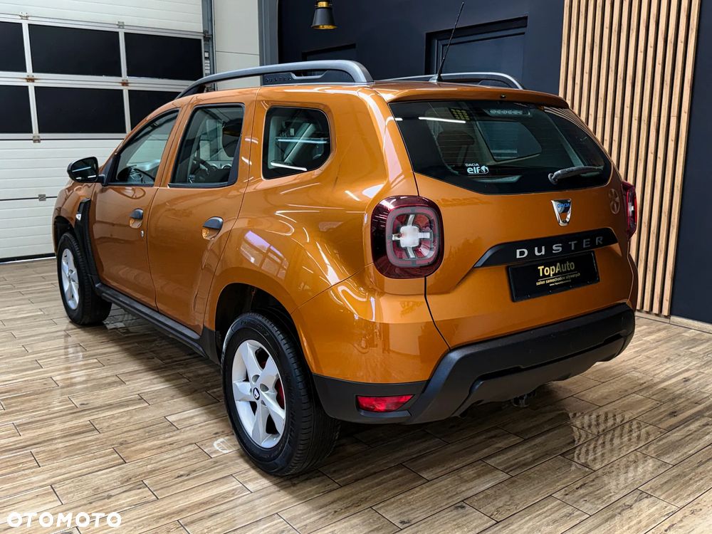 Dacia Duster dCi 110 FAP 4x2 Urban Explorer - 10