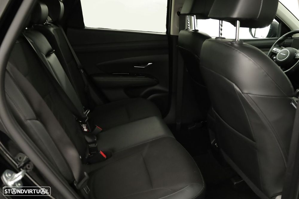 Hyundai Tucson 1.6 T-GDI PHEV e-Vanguard - 25
