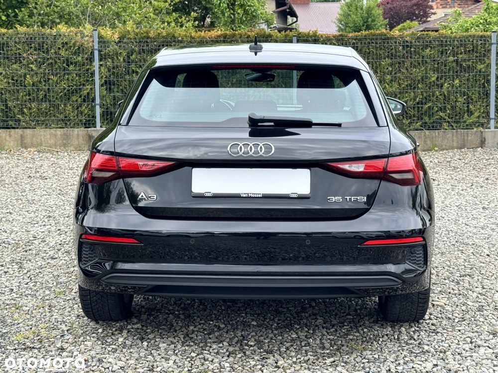 Audi A3 Sportback TFSI 110 kW S tronic - 8