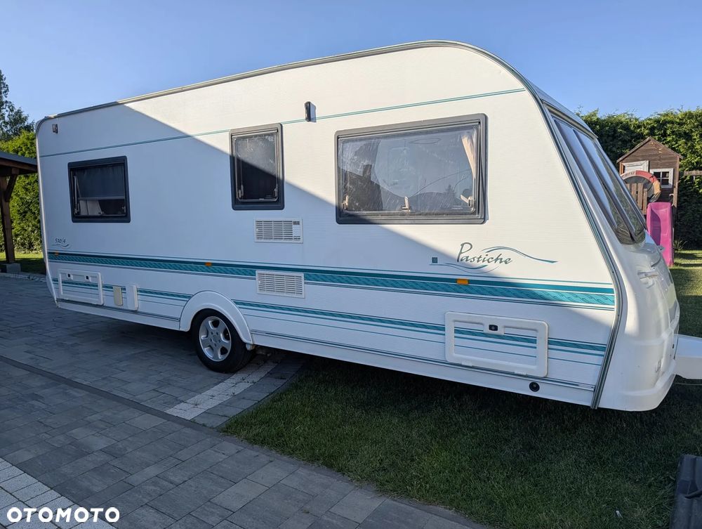 Coachman PASTICHE 530/4 4-5os. - 3