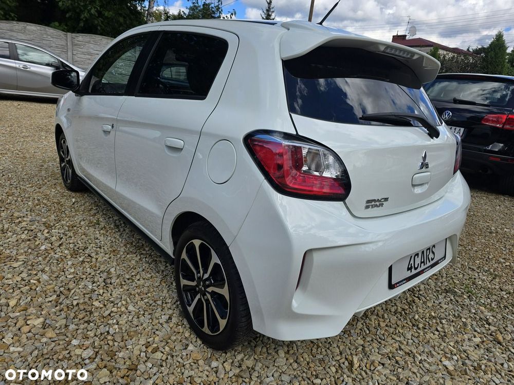 Mitsubishi Space Star - 4