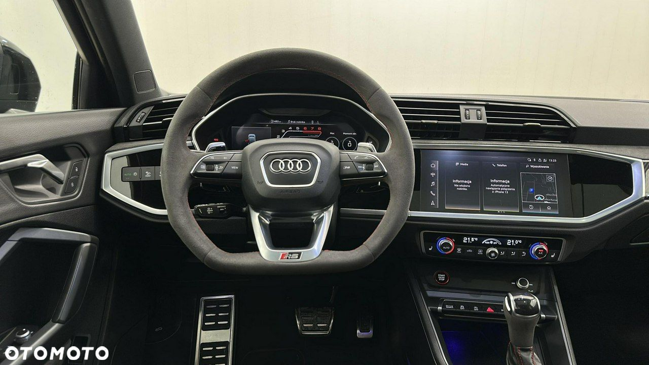 Audi RS Q3 - 9