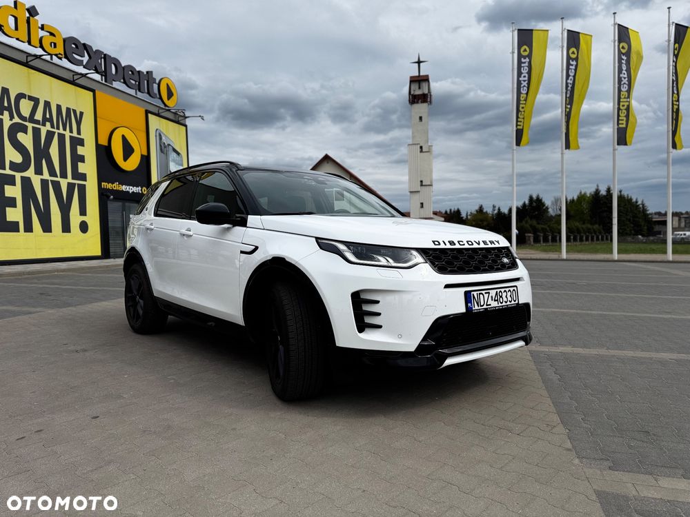 Land Rover Discovery Sport - 12