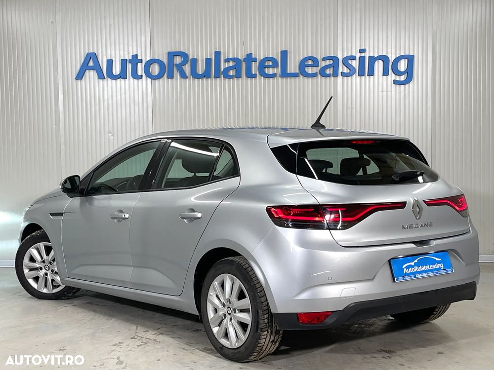 Renault Megane Blue dCi 116 Life - 4