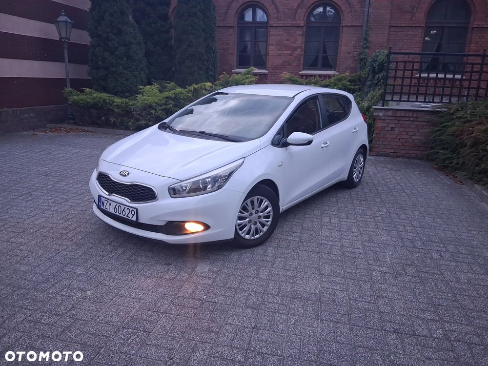 Kia Ceed 1.4 CVVT Attract plus - 6