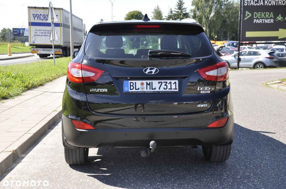 Hyundai ix35 2.0 CRDi 4WD Automatik Premium - 5