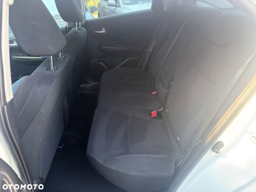 Honda Civic 1.8 Comfort i-SHIFT - 23