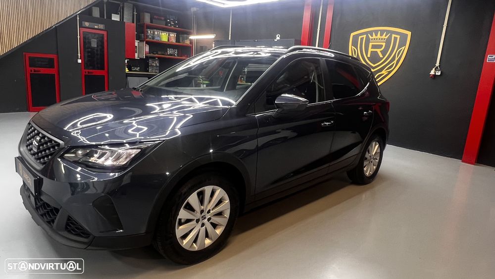 SEAT Arona 1.0 TSI Style DSG - 15