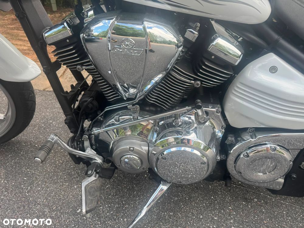 Yamaha Raider - 7