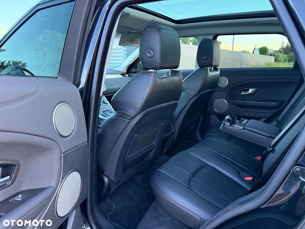 Land Rover Range Rover Evoque 2.0Si4 HSE Dynamic - 31