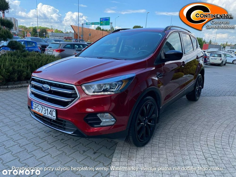 Ford Escape - 2