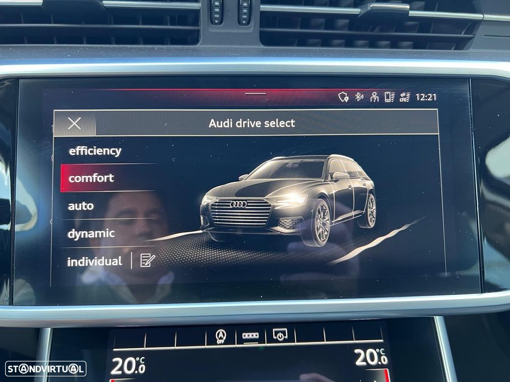 Audi A6 Avant 40 TDI Advanced S tronic - 26