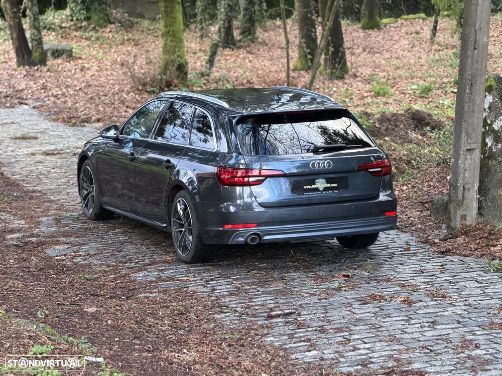 Audi A4 2.0 TDI S-line S tronic - 41