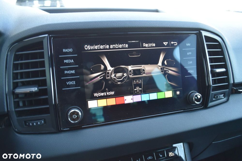 Skoda Karoq 1.5 TSI ACT Sportline DSG - 21