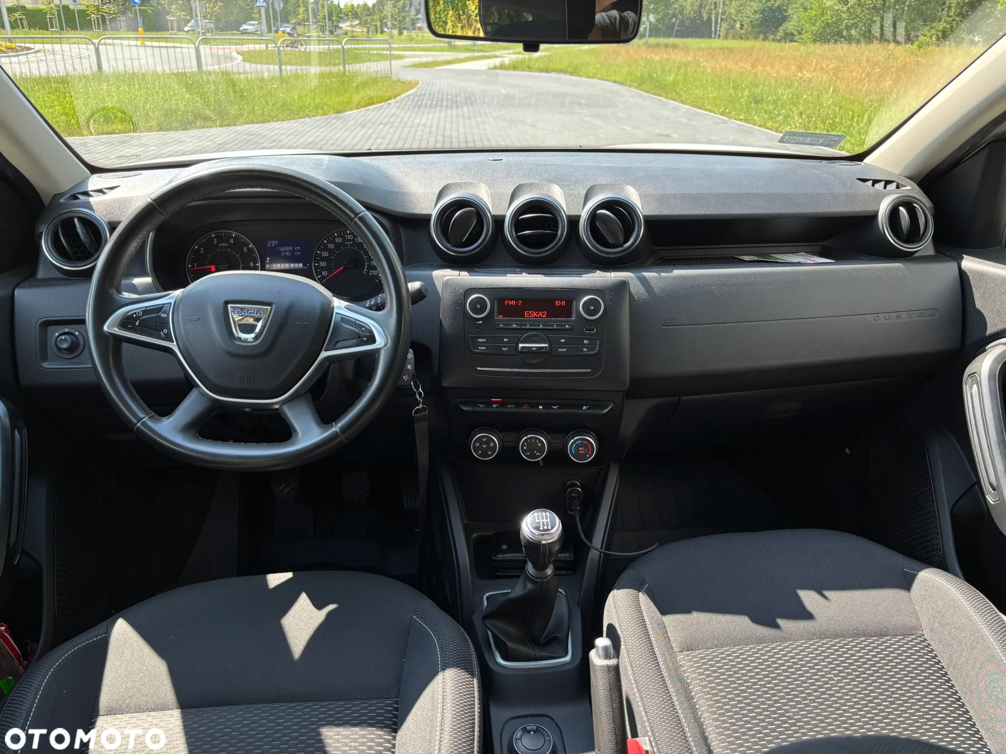 Dacia Duster 1.5 Blue dCi Comfort 4WD EU6d - 21
