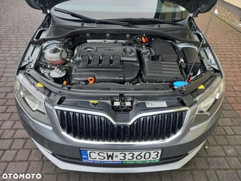 Skoda Octavia 1.6 TDI Green tec Elegance - 16