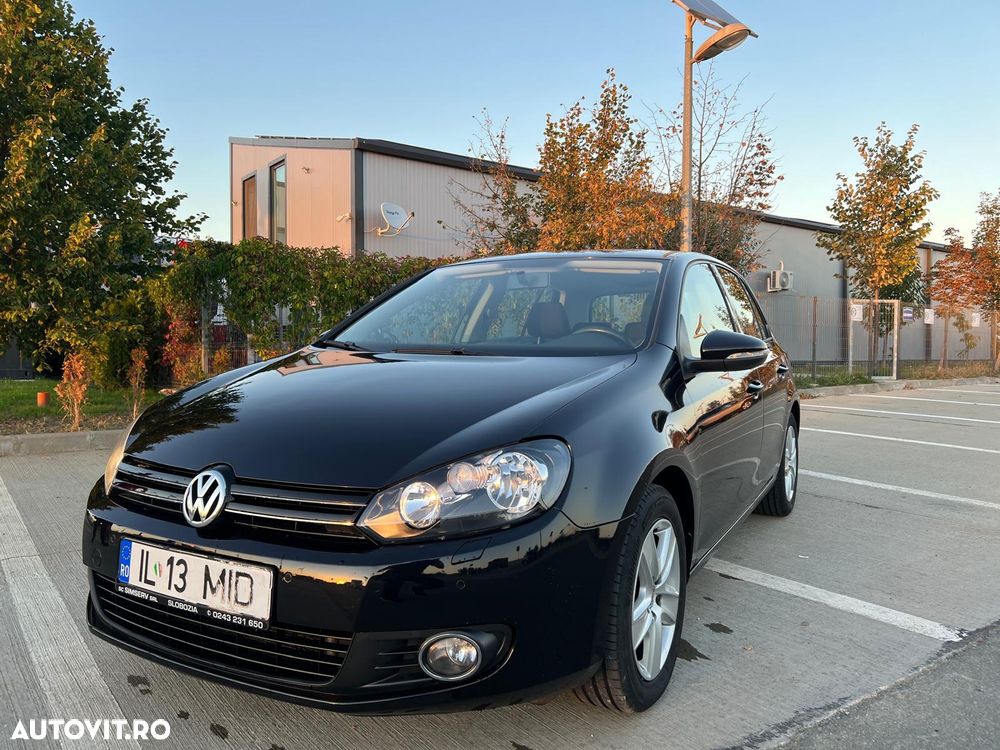 Volkswagen Golf 1.4 TSI Comfortline - 3