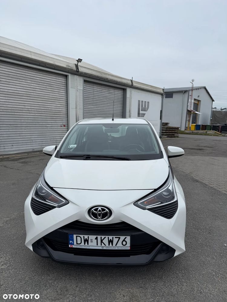 Toyota Aygo - 1