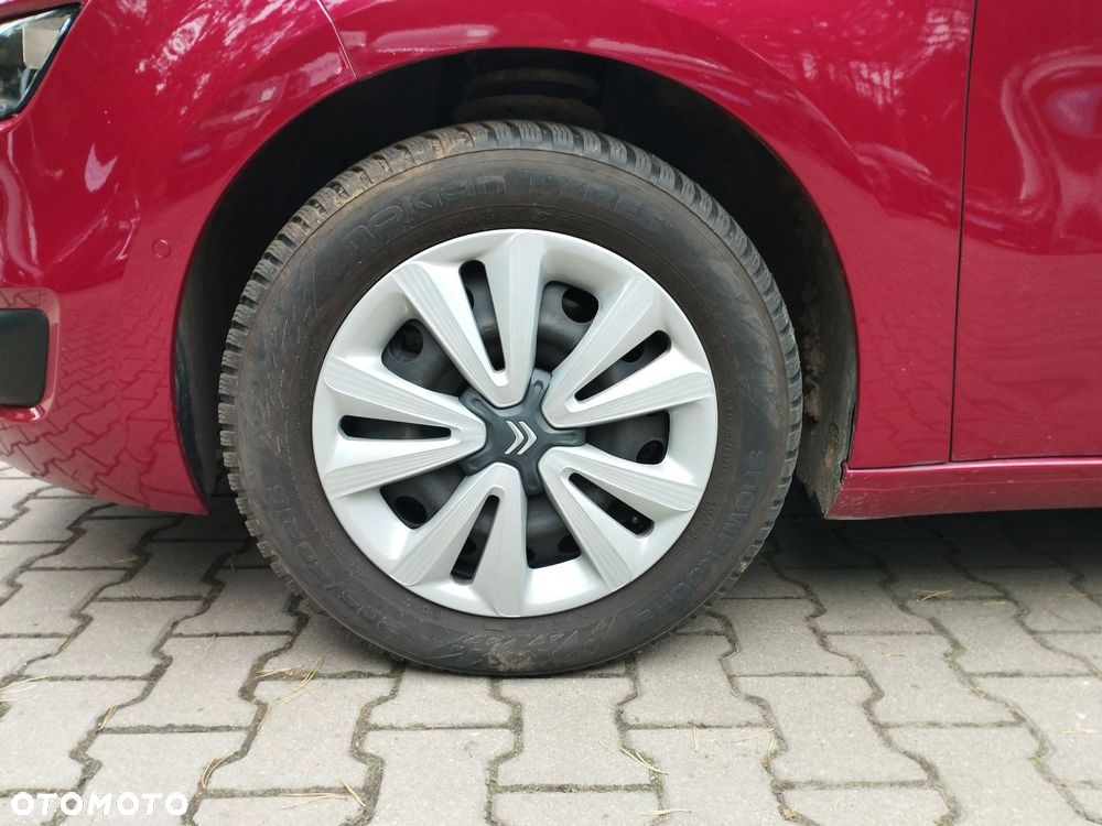 Citroën C4 Grand Picasso - 19