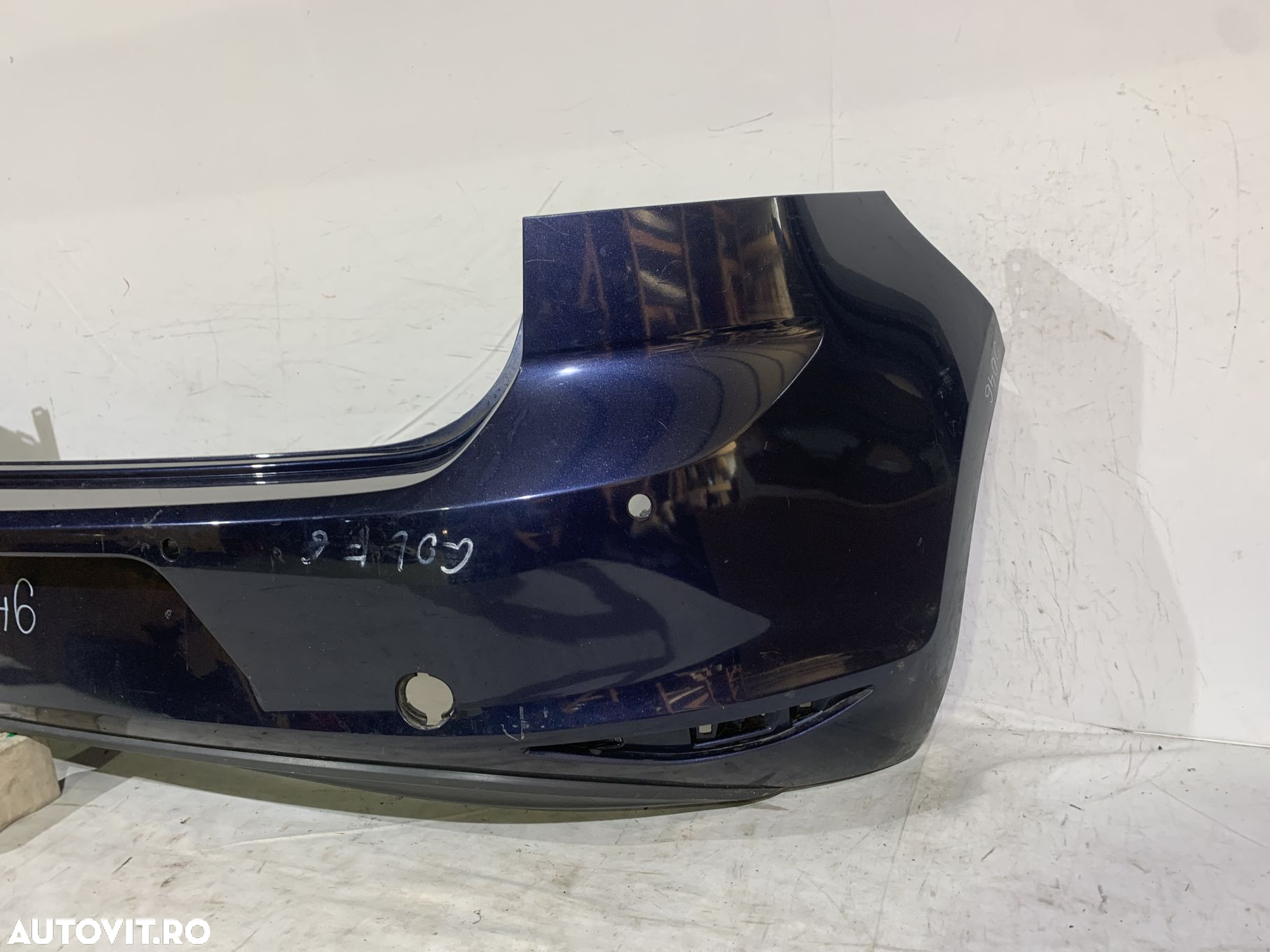 Bara spate VW Golf 7 Hatchback, 2013, 2014, 2015, 2016, 2017, cod origine OE 5G6807421. - 2