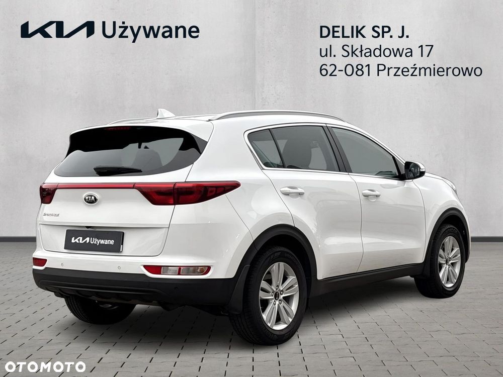 Kia Sportage 1.6 GDI M 2WD - 5