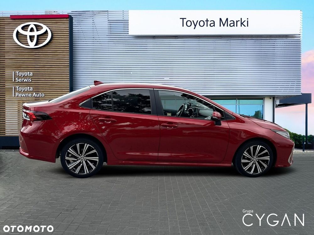 Toyota Corolla 1.5 Comfort MS - 6